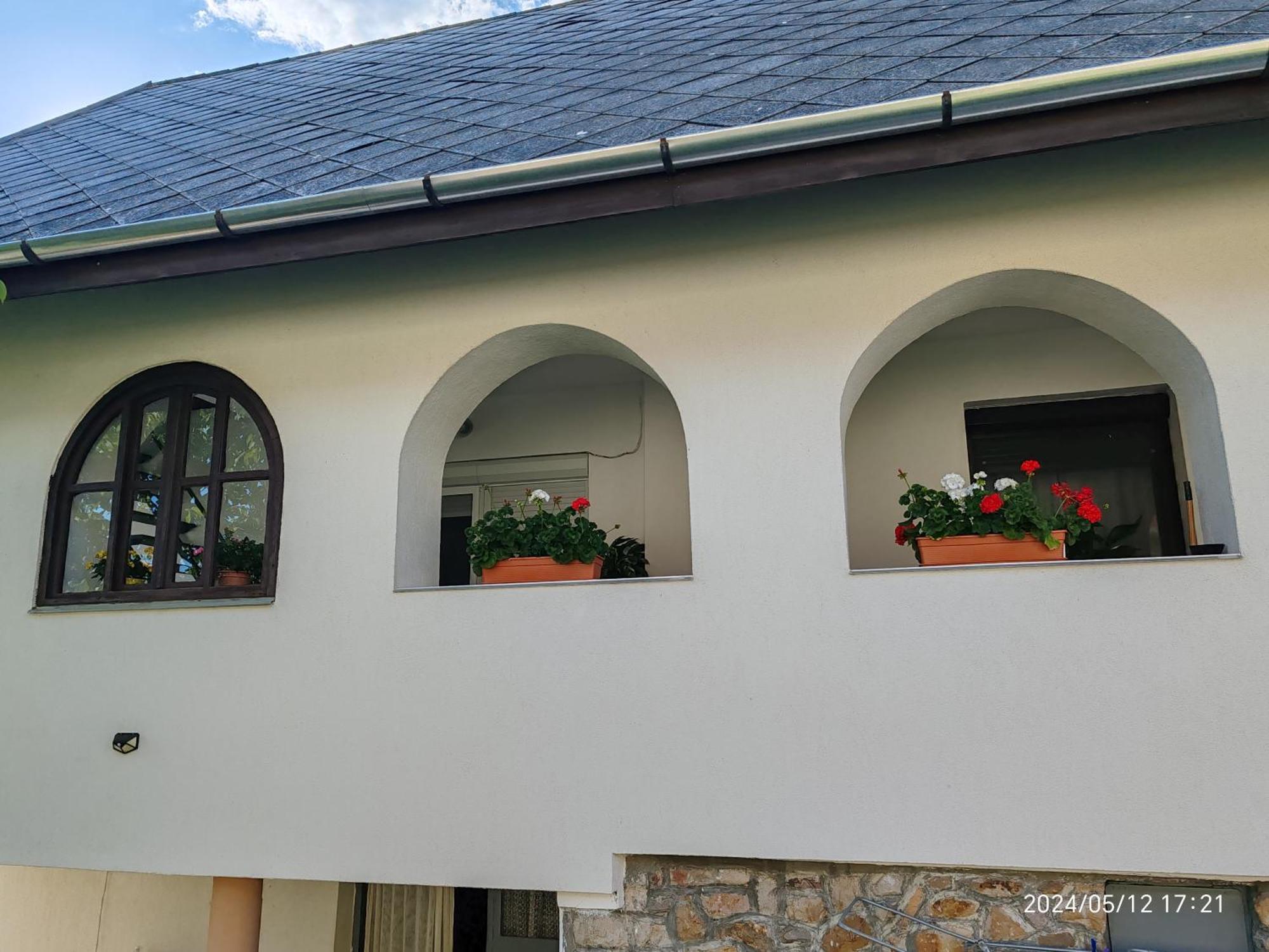 Panorama Holiday Home Badacsonyors Exterior photo