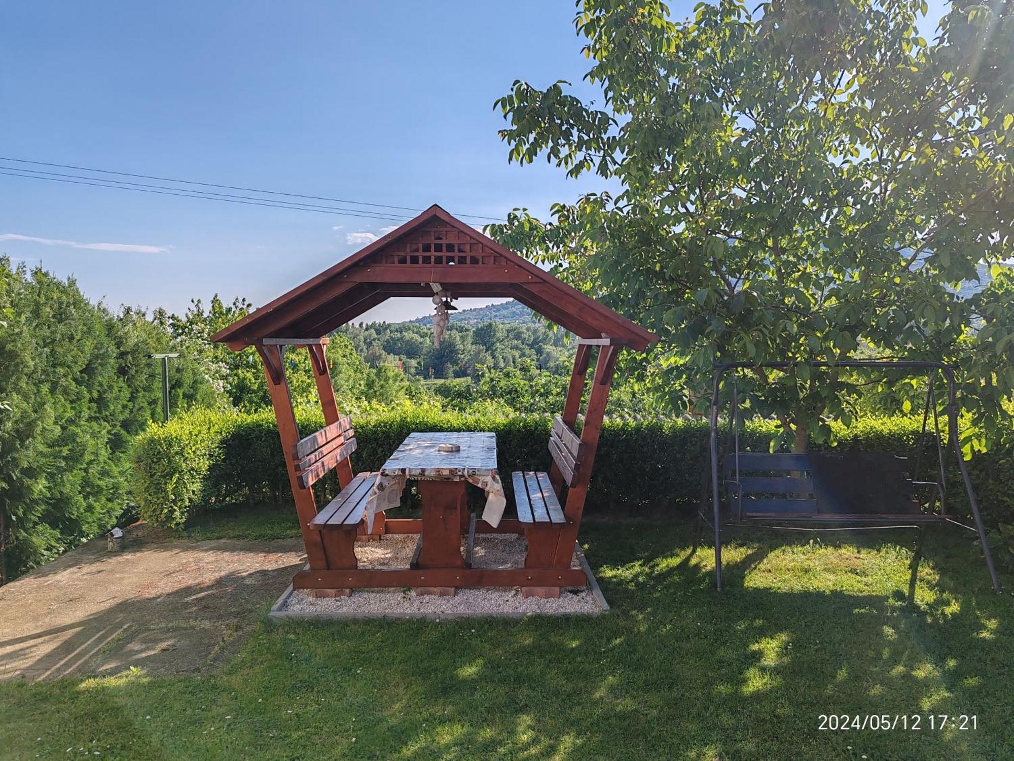 Panorama Holiday Home Badacsonyors Exterior photo