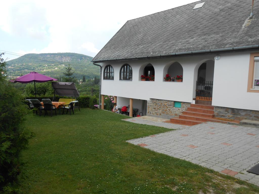 Panorama Holiday Home Badacsonyors Exterior photo